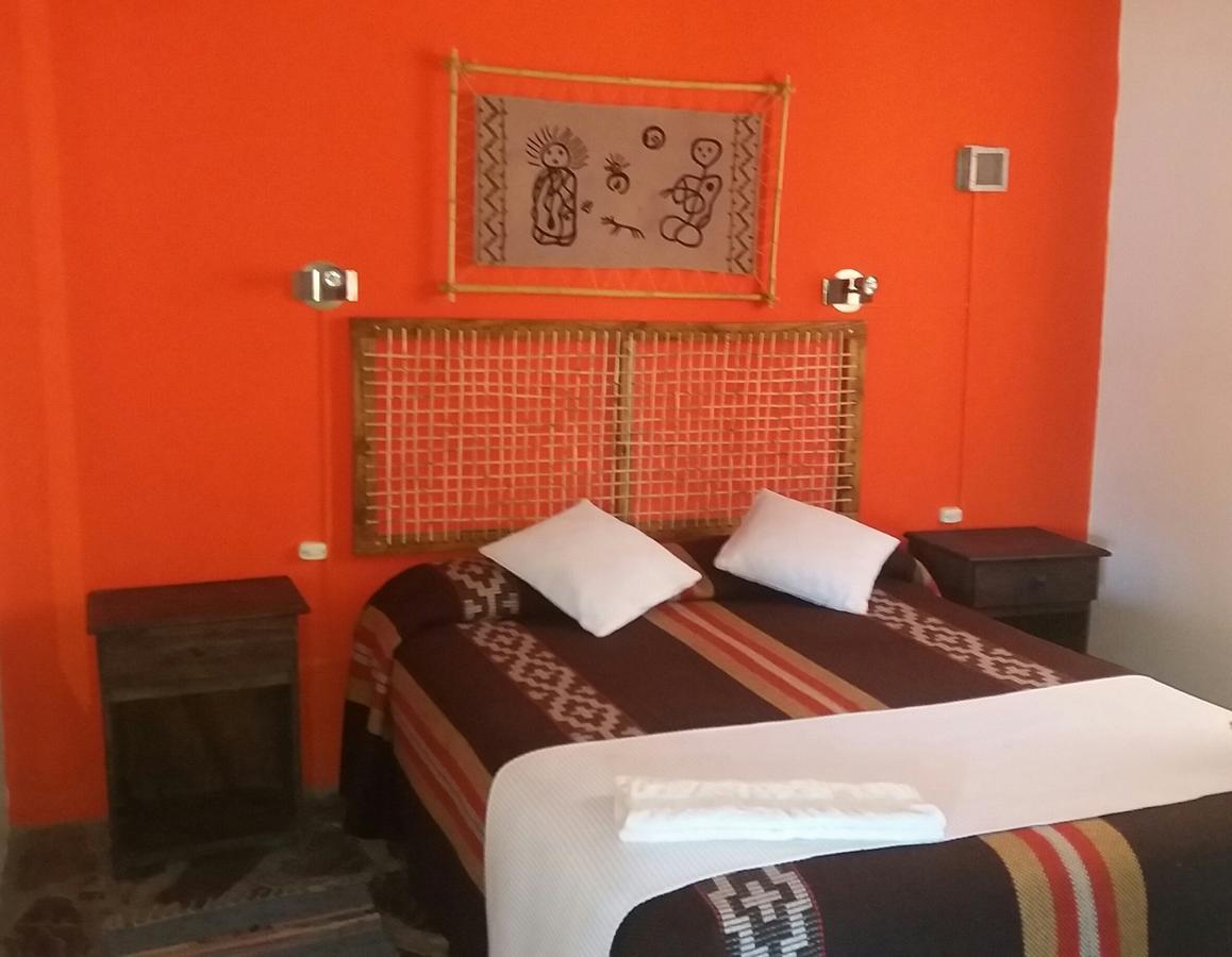 Cabanas Balcones De Tafi Tafí del Valle Exteriör bild